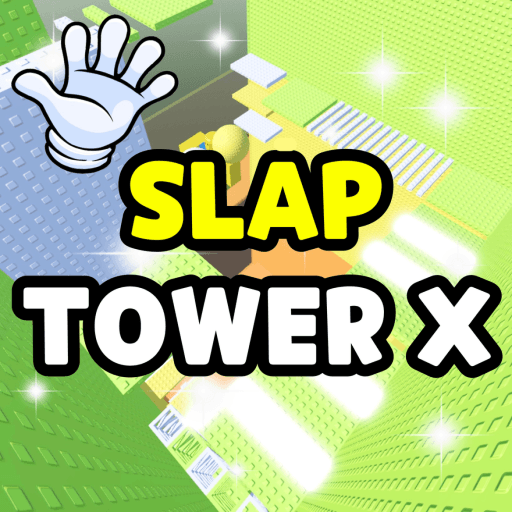 Slap Tower X 🖐 Roblox game stats