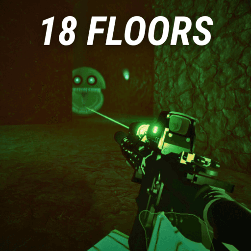 18 FLOORS 地獄  [Abyss💘] Roblox game stats
