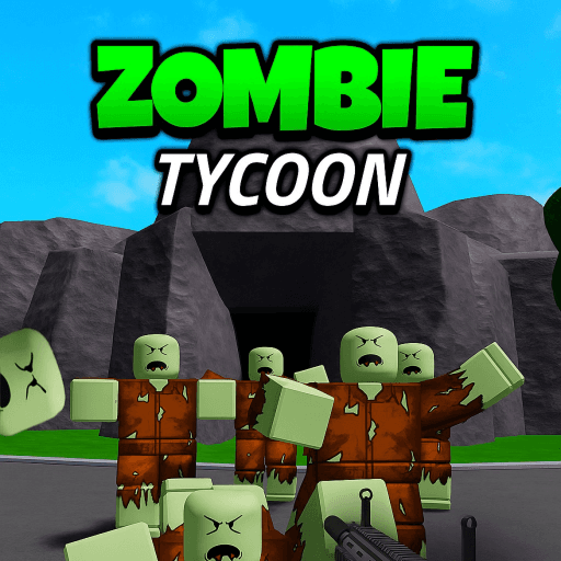 Zombie Tycoon Roblox game thumbnail