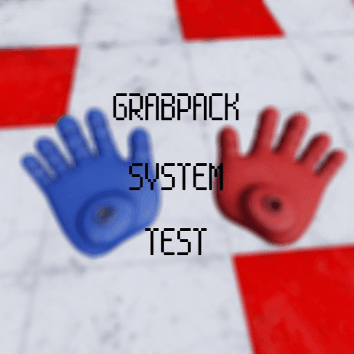 [GRABPACK 2.0] Grabpack System Test Roblox game thumbnail