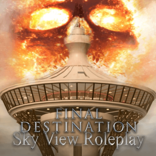 Sky View Roleplay [PLAZA UPDATE] Roblox game thumbnail