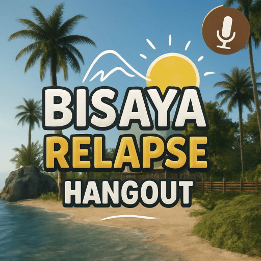 Bisaya Relapse Hangout Roblox game thumbnail