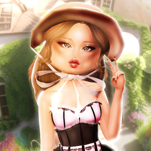 [UPD] Show Off ⭐ Fashion Show Roblox gameplay screenshot