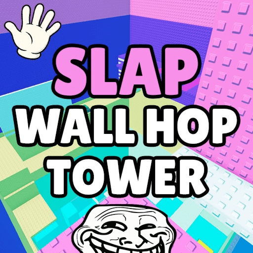 Slap Wall Hop Tower [CHEAP PRICES] Roblox game stats