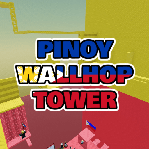 Pinoy Wallhop Tower  🇵🇭 Roblox gameplay screenshot