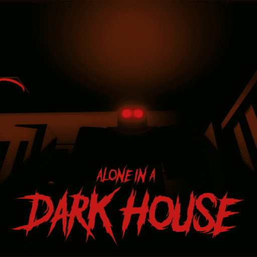Alone in a Dark House [Horror] Roblox game stats