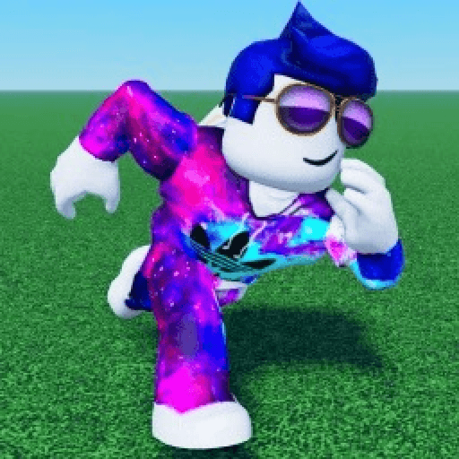 I WANNA RUN AWAY! Roblox game stats