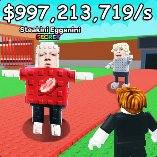 The Infectious Empire — top game: [🥩] Steal a Trend