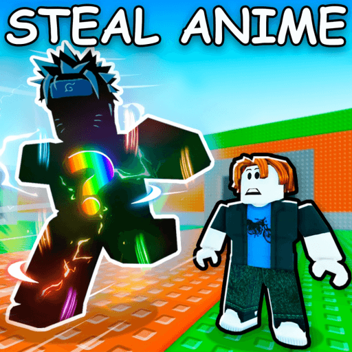 Slime Prime Studios — top game: 🚨 Steal Anime!