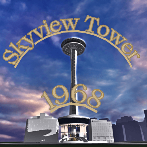 Skyview Tower || 1968 Roblox gameplay screenshot