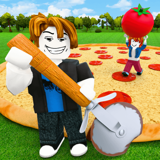 Giant Cooking [2 Player Obby] Roblox game stats