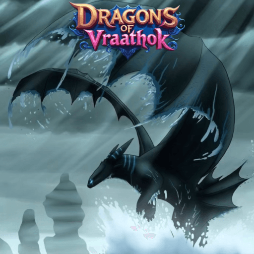 VL Dragons of Vraathok — top game: Dragões de Vraathok [WEATHER PHENOMENON]