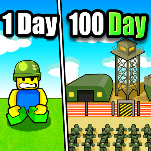 Build An Attack Army🔥[BIG UPD2] Roblox game thumbnail