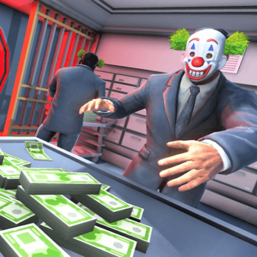 Bank Heist Getaway [☠️HARD] Roblox game stats