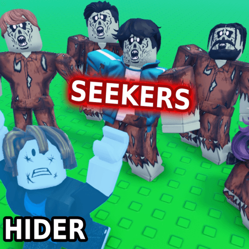 [⚠️] Zombie Hide & Seek Roblox gameplay screenshot