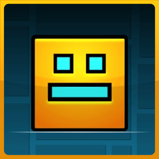Dash World (Geometry Dash) Roblox gameplay screenshot