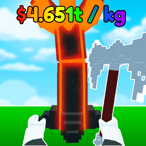 AxeMaster🪓 Roblox game thumbnail