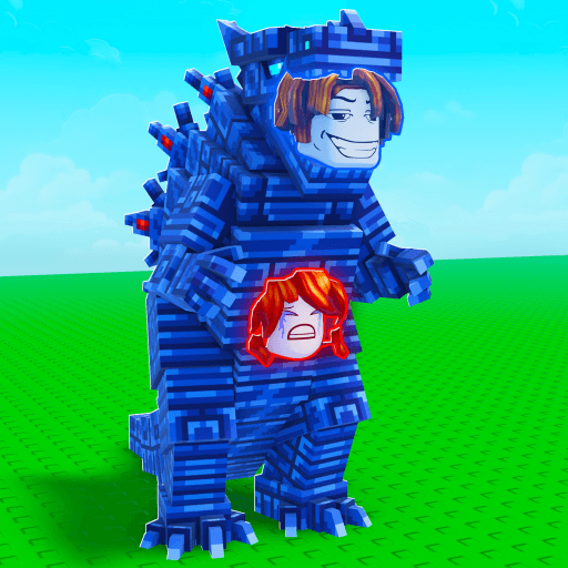 Beast Mode! 💥 [2 Player Obby] Roblox game thumbnail