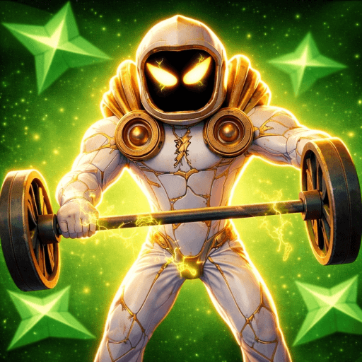 [💎] Giant Lifting Simulator Roblox game thumbnail