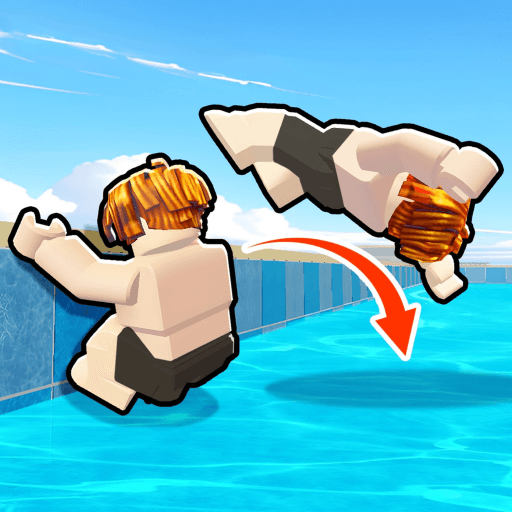 [🌵UPD13] Swim to Save Princess Roblox game thumbnail