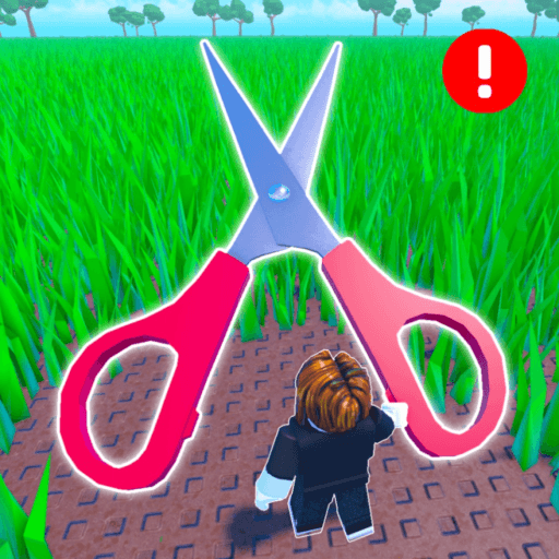 Cut Grass! 🌿 Roblox game thumbnail