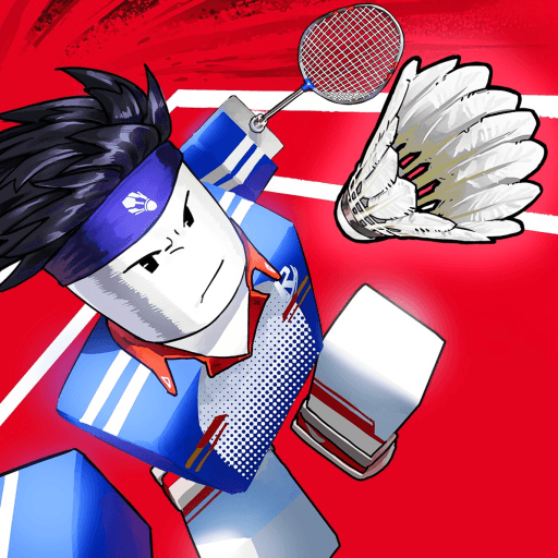 Racket Rivals  Roblox game thumbnail