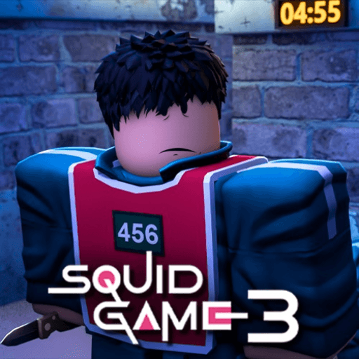 🔪 Keys and Knives [SQUID GAME 3] Roblox game thumbnail
