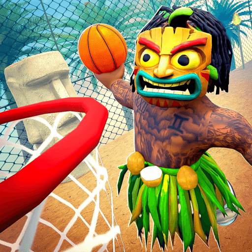 [🔥STREAK BREAKERS] Arcade Basketball 🏀  Roblox game thumbnail
