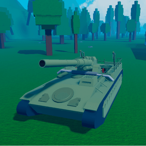 [BIG UPDATE]🔥WW2 Tank World ⚔️ Roblox game thumbnail