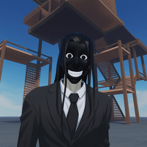Senzai Nightmare Test The Mimic [HORROR] Roblox game thumbnail