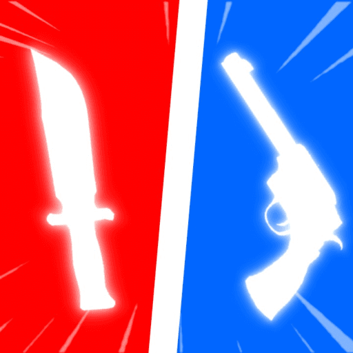  Murderer VS Sheriff Roblox gameplay screenshot