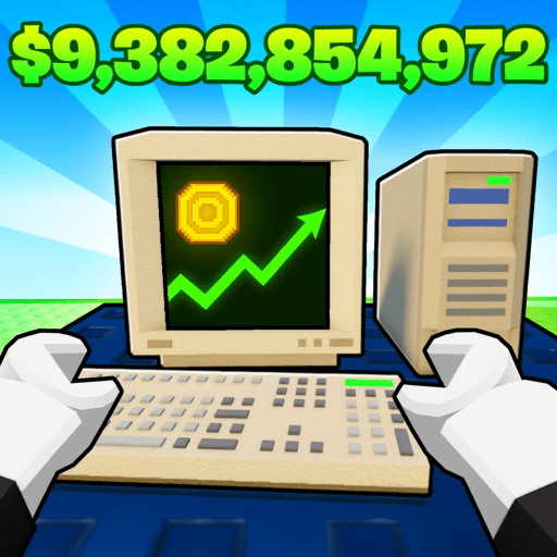 [💰] Grow a Crypto Farm Roblox game thumbnail