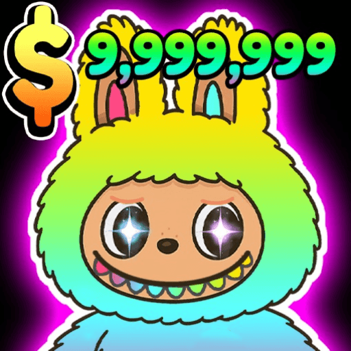 Merge Labubu Roblox game thumbnail