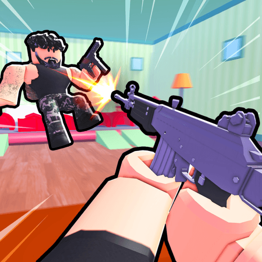 Tiny Troopers! Roblox game thumbnail