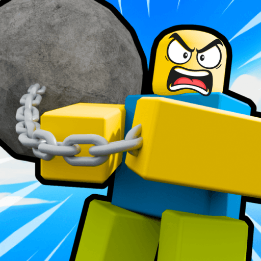 Slam Royale Roblox game thumbnail