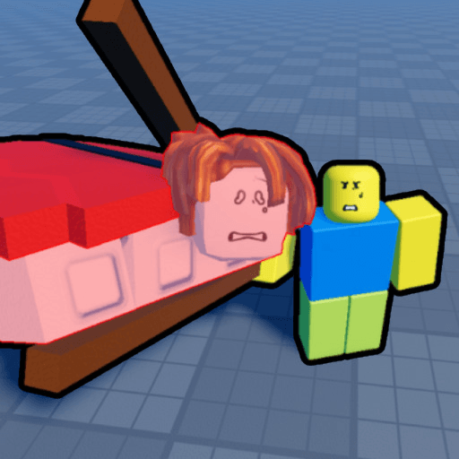 [🏖️] Human Sushi 🍣 Roblox game thumbnail
