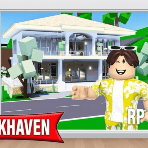 BROOKHAVEN SCARY Roblox game thumbnail