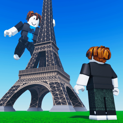 How Big Will You Grow? Roblox game thumbnail