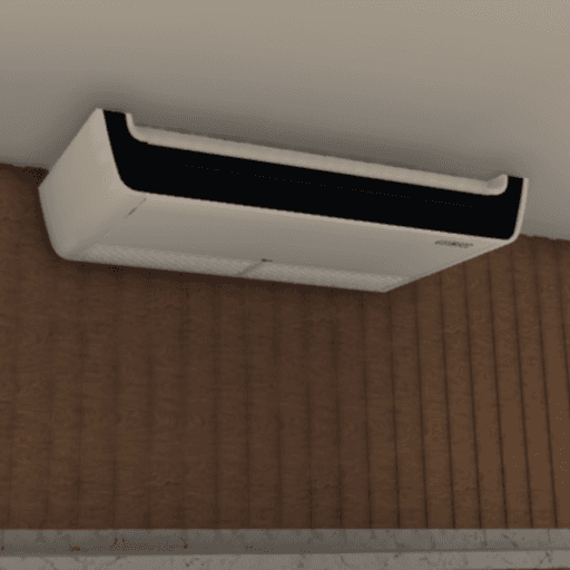House with Air Conditioning (NEW UPDATE!!!) Roblox gameplay screenshot