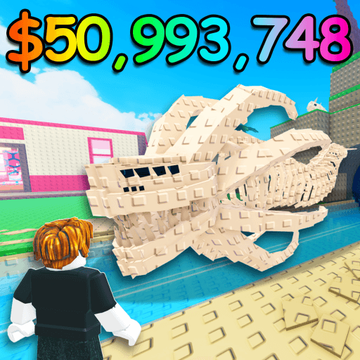 Steal A Fish Roblox game thumbnail