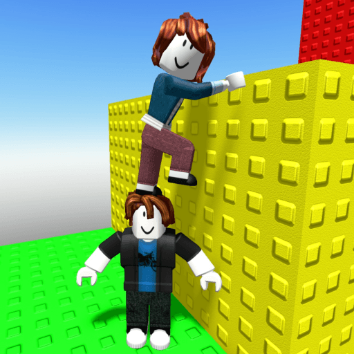 Wall Jumps Roblox game stats