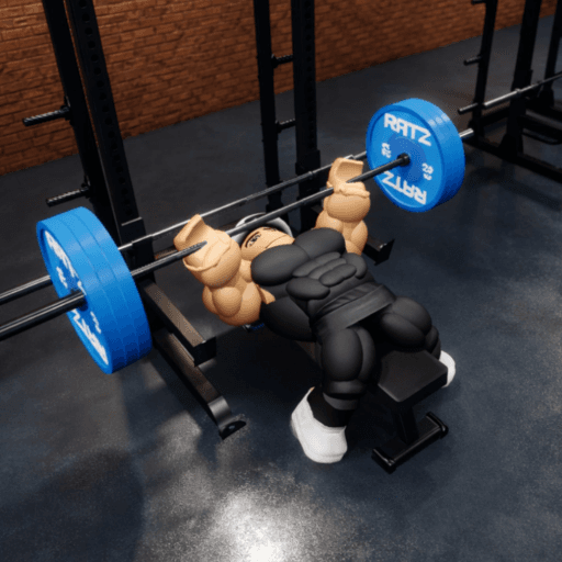 Cool Gym Game [BIG UPDATE] Roblox gameplay screenshot