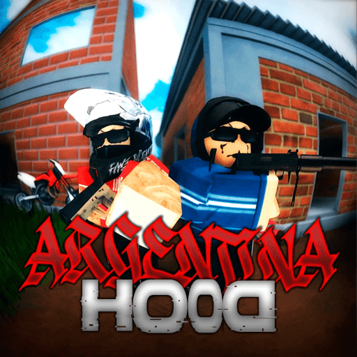 🇦🇷 ARGENTINA HOOD [💯UPD] Roblox game thumbnail