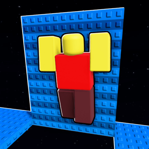 Full's Wall Hop Obby Roblox game stats