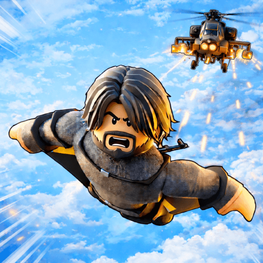 💥Super Soldiers Roblox game stats