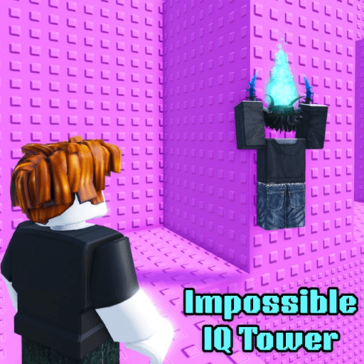 Impossible IQ Tower 🤯🧠 Roblox gameplay screenshot