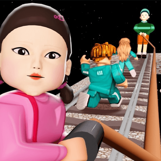 Impossible Squid Game! Jump Rope Roblox game stats