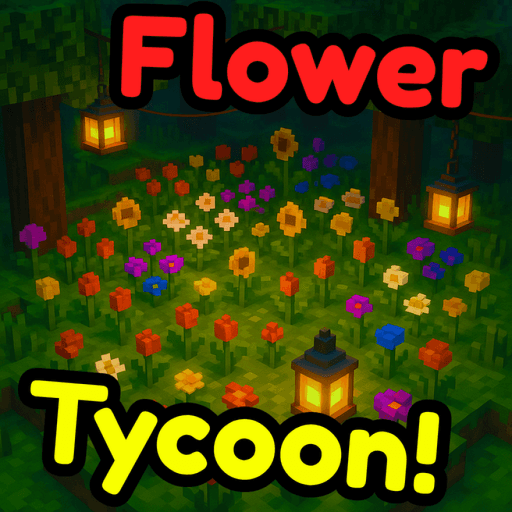 Flower Merge Tycoon! 🌸 Roblox game stats