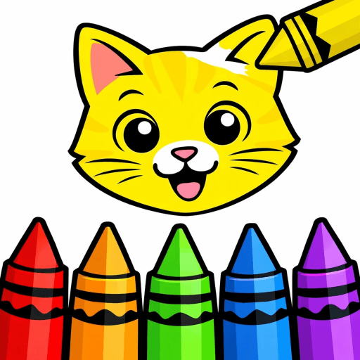 Color & Paint! — top game: Free Paint!