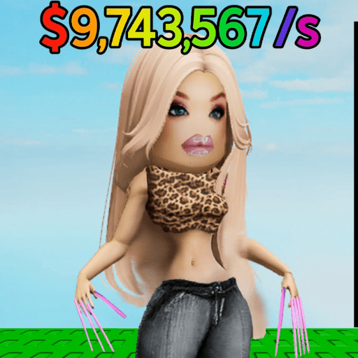 Cool Blocky Games — top game: [💅] Grow A Baddie
